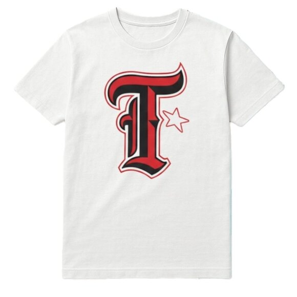 Houston Texans T Logo Unisex T Shirt 165 - Picture 1 of 5